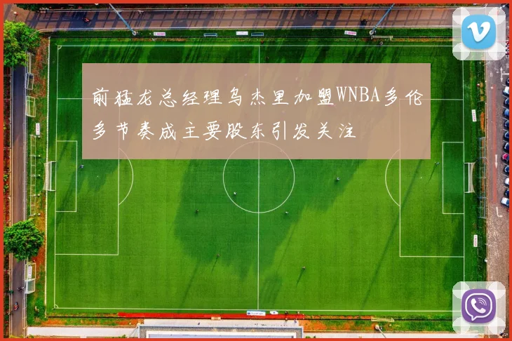 前猛龙总经理乌杰里加盟WNBA多伦多节奏成主要股东引发关注